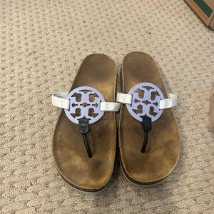 Tory Burch size 12 sandals